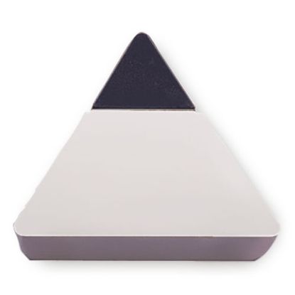 Picture of INGERSOLL TPG221LN 7 KP300 Turning Insert Triangle 0.016 Corner Radius