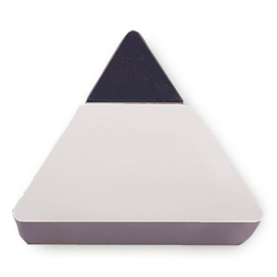 Picture of INGERSOLL TPG221LN 7 KP300 Turning Insert Triangle 0.016 Corner Radius