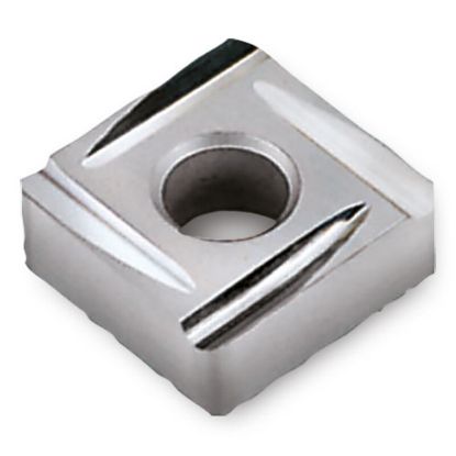Picture of INGERSOLL SNGG432L C-6 Turning Insert Square 0.031 Corner Radius