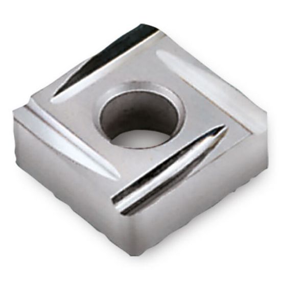 Picture of INGERSOLL SNGG432L C-6 Turning Insert Square 0.031 Corner Radius