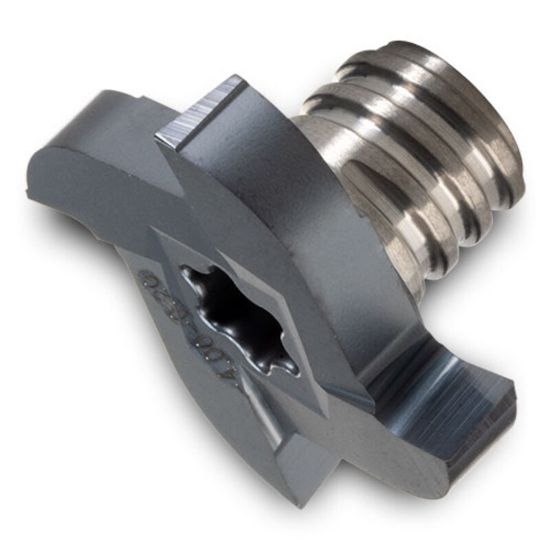 Picture of INGERSOLL 17T21720T8RP02 IN1530 DIA 21.70MM SH T08 LOC 0.8543T-Slot,Replacable Head Carbide TiAIN + TiN Single End 0.0079 0.20MM CHIPSURFER