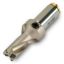 Picture of INGERSOLL Q0214042N5R02 0.843 (21.41 mm) Square Insert Indexable Drill s|L:D Ratio - 2:1|
