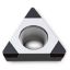 Picture of INGERSOLL TPGW731LS3 TB730 Turning Insert Triangle 0.016 Corner Radius