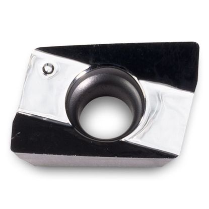 Picture of INGERSOLL AOCT060204R-AL IN05S Milling Insert Paralelagram 0.015 Hipos Micro