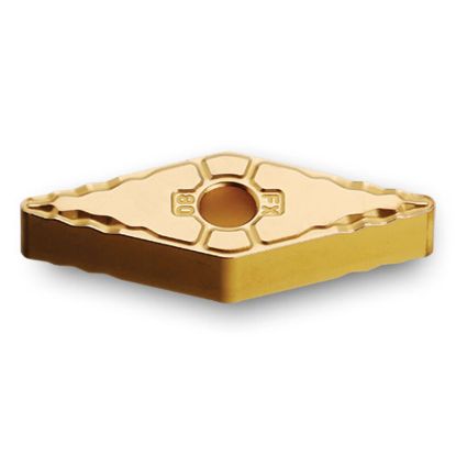 Picture of INGERSOLL VNMG331FX TT8115 Turning Insert 35.0° TiCN + Al2O3 + TiN 0.016 Corner Radius