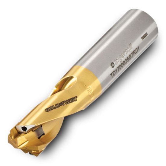 Picture of INGERSOLL TD2200033S1R01 0.8661 (22.000 mm)-0.9016 (22.900 mm) GoldTwist Body