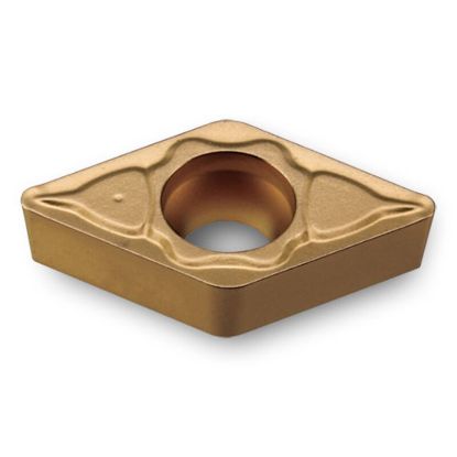 Picture of INGERSOLL DCMT21.52PC TT8125 Turning Insert 55.0° TiCN + Al2O3 + TiN 0.031 Corner Radius