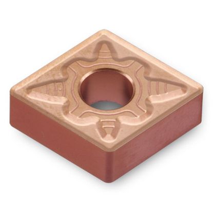 Picture of INGERSOLL CNMG642EM TT9235 Turning Insert 80.0° TiCN + Al2O3 + TiCN 0.031 Corner Radius