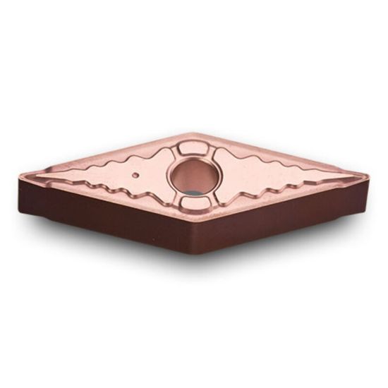 Picture of INGERSOLL VNMG332EA TT9080 Turning Insert 35.0° TiAIN + TiN 0.031 Corner Radius