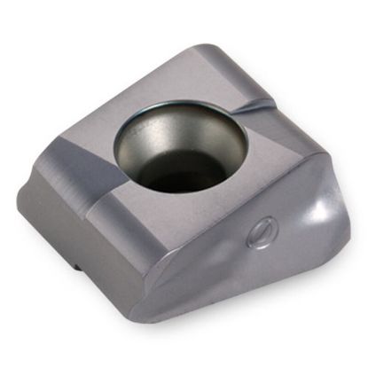 Picture of INGERSOLL DPM324L101 IN2005 Milling Insert On Edge 0.125 TiAlN SMax Insert Carbide