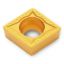 Picture of INGERSOLL CCMT21.52MT TT5080 Turning Insert 80.0° TiAIN + TiN 0.031 Corner Radius