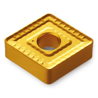 Picture of INGERSOLL CNMM866HT TT8115 Turning Insert 80.0° TiCN + Al2O3 + TiN 0.094 Corner Radius