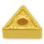 Picture of INGERSOLL TNMG332MC TT8125 Turning Insert Triangle TiCN + Al2O3 + TiN 0.031 Corner Radius