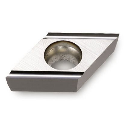 Picture of INGERSOLL DCET32.5X0R-GW TT9020 Turning Insert 55.0° TiCN 0.002 Corner Radius
