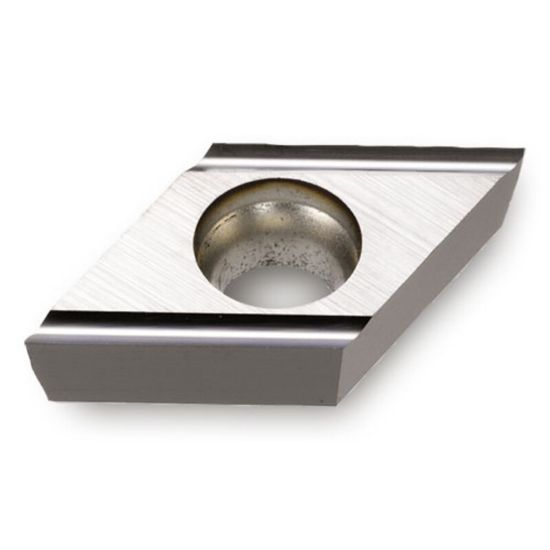 Picture of INGERSOLL DCET32.5X0R-GW TT9020 Turning Insert 55.0° TiCN 0.002 Corner Radius