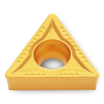 Picture of INGERSOLL TCMT732MT TT8115 Turning Insert Triangle TiCN + Al2O3 + TiN 0.031 Corner Radius
