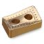 Picture of INGERSOLL LNMM401224R-HX TT8125 Turning Insert Rectangle TiCN + Al2O3 + TiN 0.094 Corner Radius