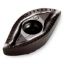 Picture of INGERSOLL NCET250400R-P IN05S Milling Insert Ball Mill 0.500 ProBall Insert