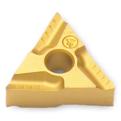 Picture of INGERSOLL TNMG331L VF TT8115 Turning Insert Triangle TiCN + Al2O3 + TiN 0.016 Corner Radius