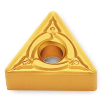 Picture of INGERSOLL TNMG433MP TT8115 Turning Insert Triangle TiCN + Al2O3 + TiN 0.047 Corner Radius