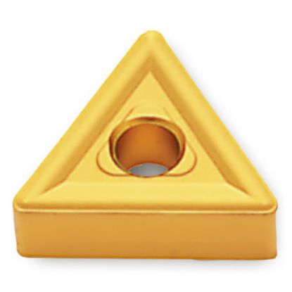 Picture of INGERSOLL TNMG333 TT8115 Turning Insert Triangle TiCN + Al2O3 + TiN 0.047 Corner Radius