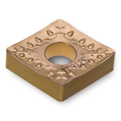 Picture of INGERSOLL CNMM644RX TT8125 Turning Insert 80.0° TiCN + Al2O3 + TiN 0.063 Corner Radius
