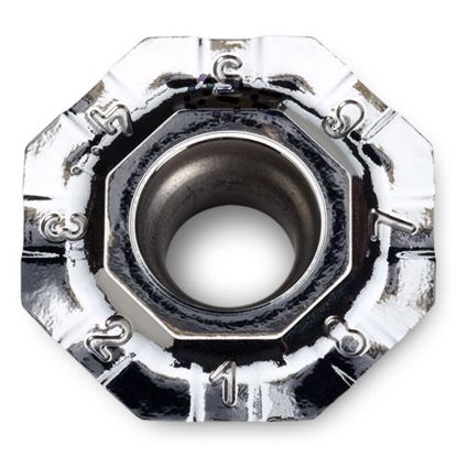 Picture of INGERSOLL OFCT0705AFFN-P IN30M Milling Insert Octagonal 0.025 Chase Octo