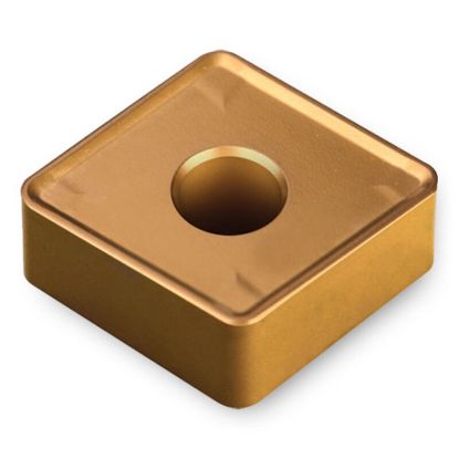 Picture of INGERSOLL SNMM866HZ TT8115 Turning Insert Square TiCN + Al2O3 + TiN 0.094 Corner Radius