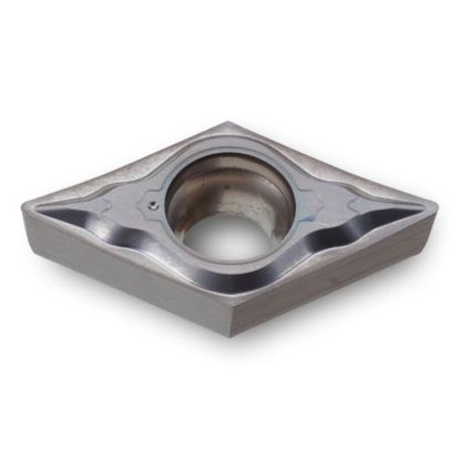 Picture of INGERSOLL DCGT32.52SA TT5080 Turning Insert 55.0° TiAIN + TiN 0.031 Corner Radius