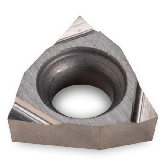 Picture of INGERSOLL WBGT1.21X0L-FF TT9020 Turning Insert Trigon TiCN 0.002 Corner Radius