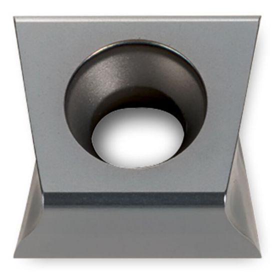 Picture of INGERSOLL DPM424-004 IN2005 Milling Insert On Edge 0.125 TiAlN SMax Insert Carbide