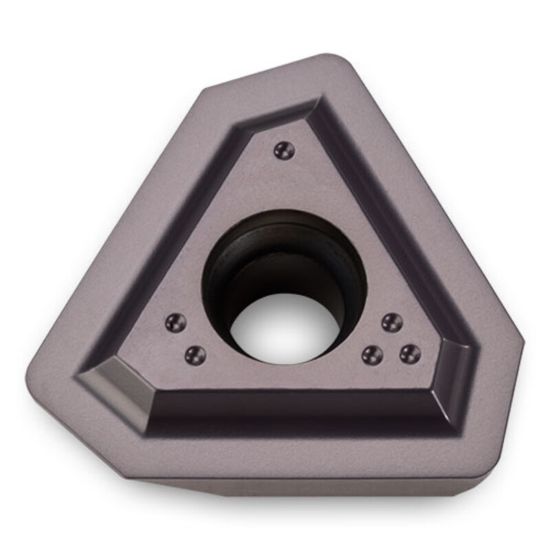 Picture of INGERSOLL TPMX2807RBG IN2005 Hole Making Indexable Drill Insert BTA TiAlN