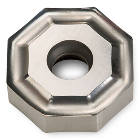 Picture of INGERSOLL ONCU090612FN-P IN10K Milling Insert Octagonal 0.047 OctoPlus