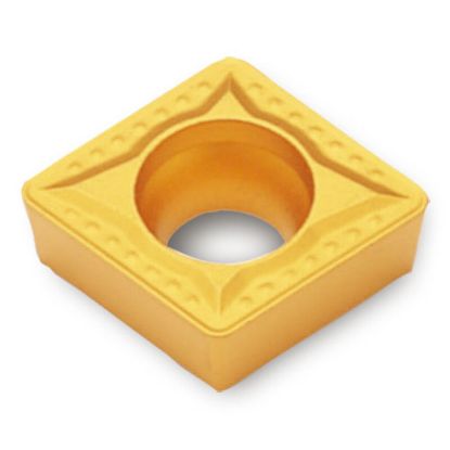 Picture of INGERSOLL CCMT21.51MT TT8105 Turning Insert 80.0° CVD 0.016 Corner Radius
