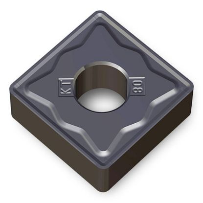 Picture of INGERSOLL SNMG644KT TT7005 Turning Insert Square TiCN + Al2O3 0.063 Corner Radius