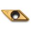 Picture of INGERSOLL KOMT050104R IN2005 Hole Making Indexable Drill Insert Accessorys TiAlN