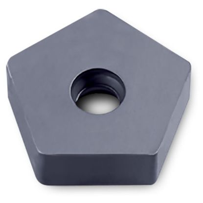 Picture of INGERSOLL PNCQ1706GNTN IN2505 Milling Insert Pentagon 0.060 TiAIN + TiN Deka