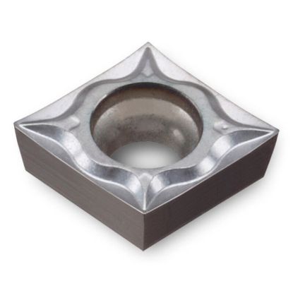Picture of INGERSOLL CCGT32.51SA TT5080 Turning Insert 80.0° TiAIN + TiN 0.016 Corner Radius