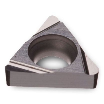 Picture of INGERSOLL TBGT1.210.5R-FF CT3000 Turning Insert Triangle 0.008 Corner Radius