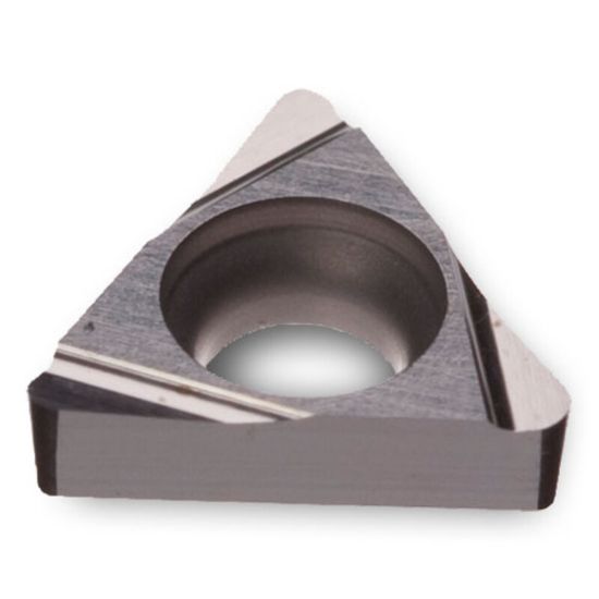 Picture of INGERSOLL TBGT1.210.5R-FF CT3000 Turning Insert Triangle 0.008 Corner Radius