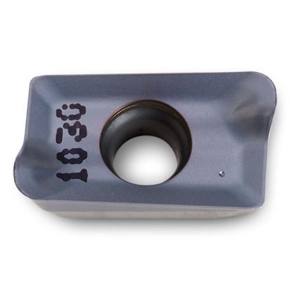 Picture of INGERSOLL APKT160404R-HS IN1030 Milling Insert Paralelagram 0.015 TiCN Hipos