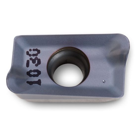 Picture of INGERSOLL APKT160404R-HS IN1030 Milling Insert Paralelagram 0.015 TiCN Hipos