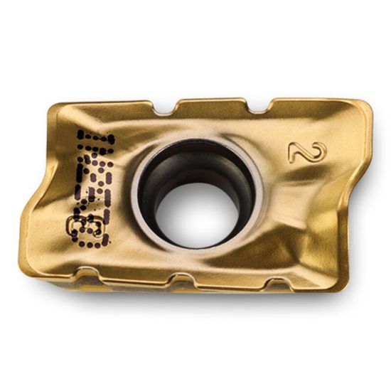 Picture of INGERSOLL ZOMT170508R IN4030 Milling Insert Paralelagram 0.031 TiAIN + AlCrO Hipos