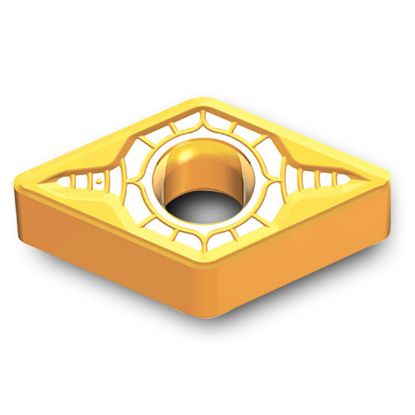Picture of INGERSOLL DNMG3.53.53EM TT9080 Turning Insert 55.0° TiAIN + TiN 0.047 Corner Radius