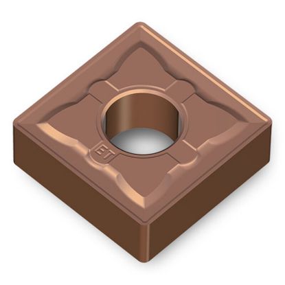 Picture of INGERSOLL SNMG643ET TT9215 Turning Insert Square TiCN + Al2O3 + TiCN 0.047 Corner Radius