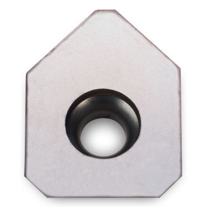 Picture of INGERSOLL GEKT12T3AFTR-WC IN1030 Milling Insert Square 0.047 TiCN