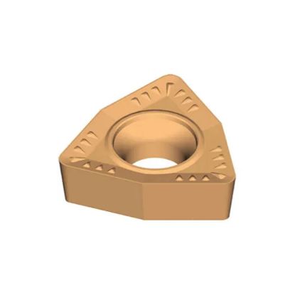 Picture of INGERSOLL WCMX433 TT7220 Turning Insert Trigon TiCN 0.047 Corner Radius