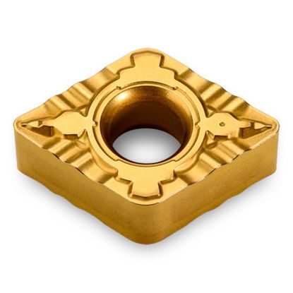 Picture of INGERSOLL XNMG3.53.532MLP TT8125 Turning Insert 70.0° TiCN + Al2O3 + TiN 0.047 Corner Radius