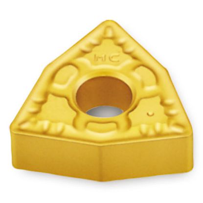 Picture of INGERSOLL WNMG331MC TT5100 Turning Insert Trigon TiCN + Al2O3 + TiN 0.016 Corner Radius