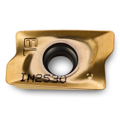 Picture of INGERSOLL AOMT170508R-HS IN6530 Milling Insert Paralelagram 0.031 TiCN + Al2O3 + TiN Hipos